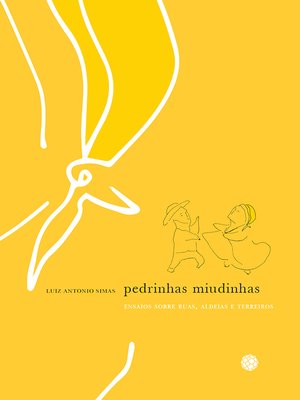 cover image of Pedrinhas miudinhas